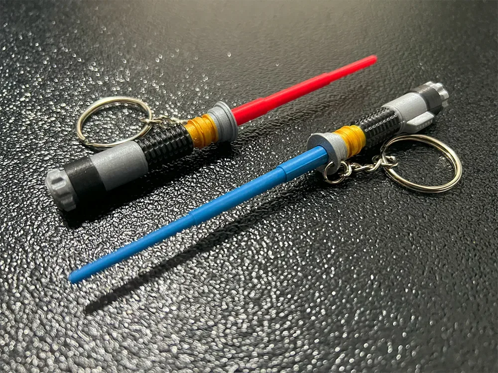 Pokeball keychains